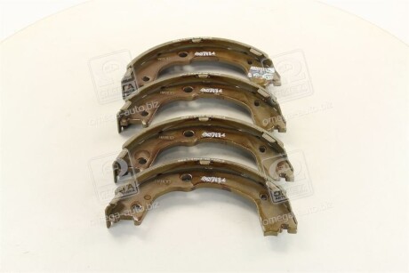 Фото 2 - Гальмівні колодки SSANGYONG 4833A34010