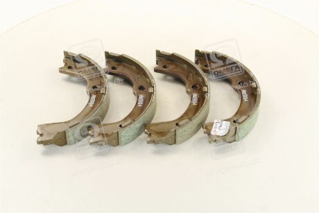 Фото 3 - Гальмівні колодки SSANGYONG 4833A34010