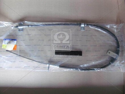 Трос ручного гальма лівий Rexton (06-) (06-) MULTI-LINK - SSANGYONG 4901008D02