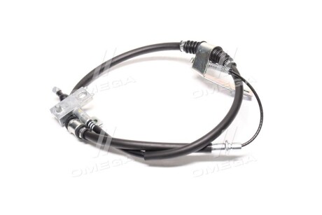 Фото 3 - Трос ручного тормоза SSANGYONG 4902009206