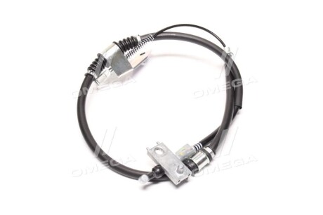 Фото 4 - Трос ручного тормоза SSANGYONG 4902009206