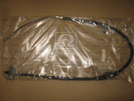 Трос гальма стоянкового правий - SSANGYONG 4902032206