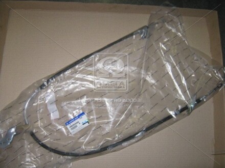 Фото 2 - Трос ручного тормоза SSANGYONG 4902034204