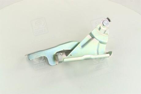 Фото 2 - Капот SSANGYONG 6181034001