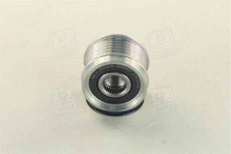 Фото 3 - Шків генератора SSANGYONG 6621553315