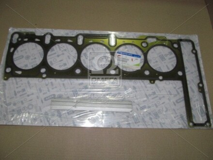 Фото 2 - Прокладка ГБЦ головки блока SSANGYONG 6650160520