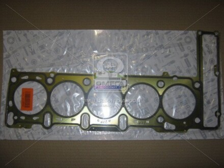 Фото 2 - Прокладка ГБК блока циліндрів SSANGYONG 6650160620