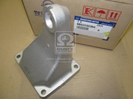 Фото 2 - Автозапчастина SSANGYONG 6652232304
