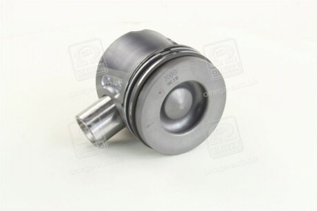 Поршень ДВЗ STD (86.20) X-GRADE (1шт + палець + порш. кільця) Actyon Sports (12-) D20R / Korando C (10-) D20F - SSANGYONG 6710301417