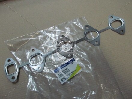 Фото 2 - Прокладка випускного колектора SSANGYONG 6711420380