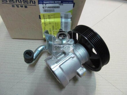 Фото 2 - Автозапчастина SSANGYONG 6714600680