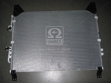 Радиатор кондиционера Rexton (06-, 12-) - SSANGYONG 6840008B01