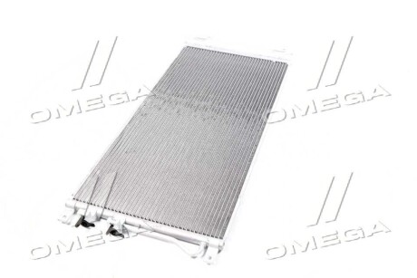 Фото 2 - Радіатор кондиціонера SSANGYONG 6840034001