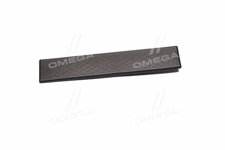 Накладка порога правого задня зовнішня Korando C (10-) - SSANGYONG 7757034000LBA