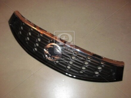 Фото 2 - Решітка радіатора SSANGYONG 7875034320LAK