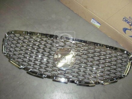 Фото 2 - Решітка радіатора SSANGYONG 7875134100