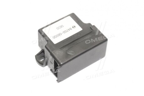 Реле свічок розжарювання Kyron (05-) D27, Rexton (04-) D20R. D27 - SSANGYONG 8470008000