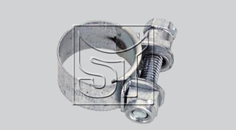 Хомут - ((0709833, 1506305, 709833, 82974400009)) ST-TEMPLIN 02.230.7299.950