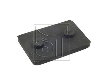 Зношувана пластина, листова ресора - ST-TEMPLIN 04.110.1936.440