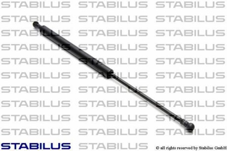 Газова пружина педалі гальм BMW 7 (E38) 03.94-11.01 - STABILUS 0157PD