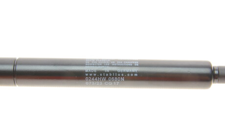 Фото 2 - Амортизатор капоту STABILUS 0244HW