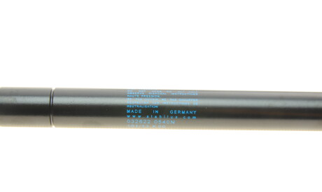 Фото 2 - Амортизатор капоту STABILUS 032622