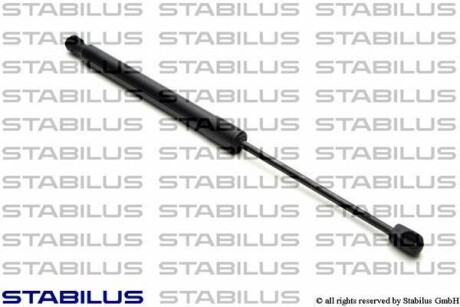 Газовая пружина, крышка багажник - STABILUS 040873