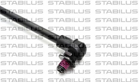 Фото 2 - Амортизатор капота STABILUS 043977