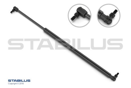 Газова пружина кришки багажника - STABILUS 083763