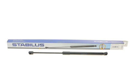 Газова пружина капота Лів/Прав макс довжина: 466мм, хід штока:166,6мм NISSAN PATROL VI SAMOCHÓD TERENOWY ZAMKNIĘTY 04.10- - STABILUS 102332