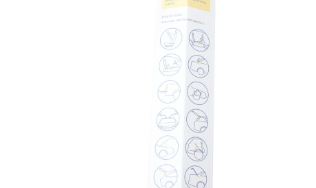 Фото 2 - Амортизатор капота STABILUS 1308PG