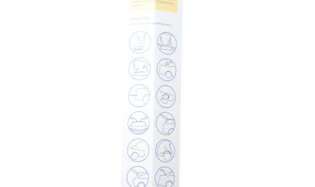 Фото 2 - Амортизатор капоту STABILUS 141522