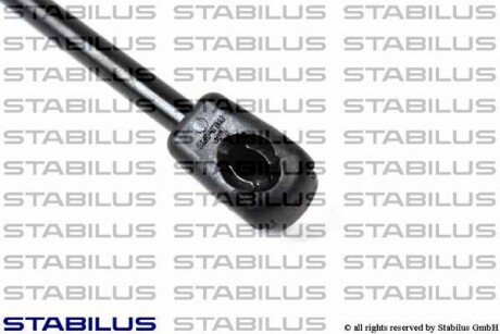 Фото 2 - Амортизатор капота STABILUS 157529