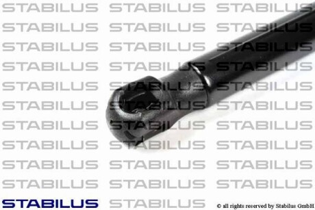 Фото 3 - Амортизатор капота STABILUS 157529