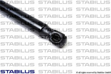 Фото 3 - Амортизатор капоту STABILUS 166608
