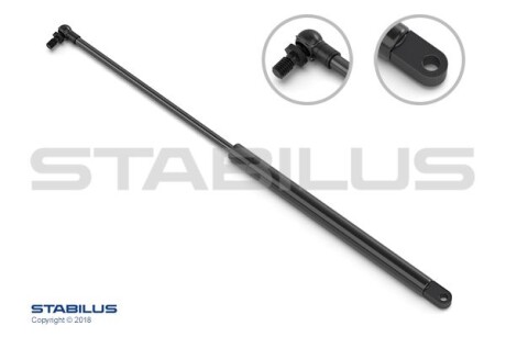 Газова пружина // LIFT-O-MAT® - STABILUS 168521