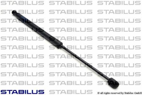 Газовая пружина, крышка багажник - STABILUS 213439
