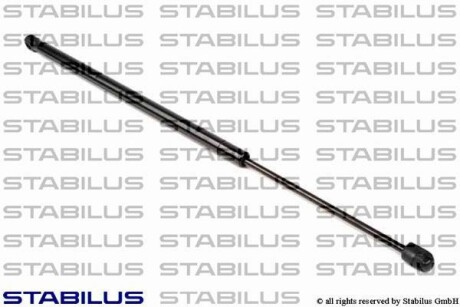 Газова пружина капота - STABILUS 218477