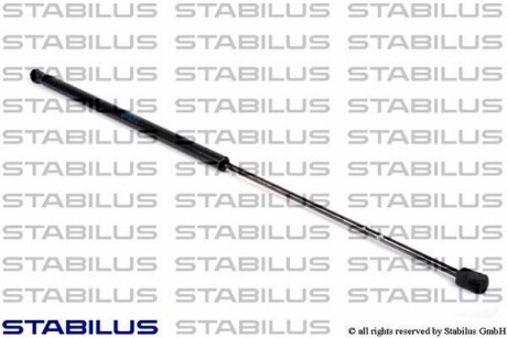 Gas Spring - STABILUS 219433