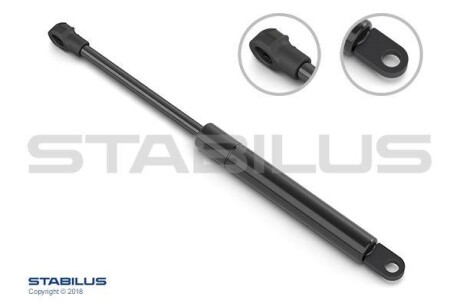 Амортизатор кришки багажника - STABILUS 2274QG