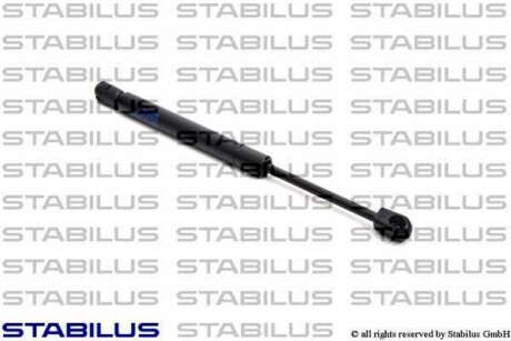 Газова пружина кришки багажника - ((817713D002, 817713D001, 817713D000)) STABILUS 2335QS