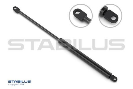 Газова пружина кришки багажника - STABILUS 2532BZ