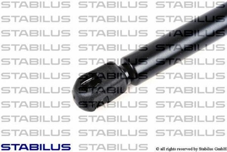Фото 3 - Амортизатор капоту STABILUS 2534BP