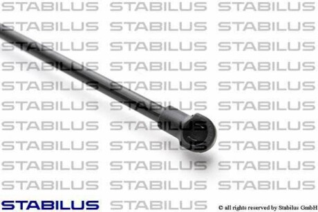 Фото 2 - Амортизатор капоту STABILUS 2561WJ