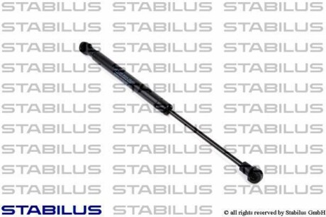 Газова пружина капота - STABILUS 2611NO