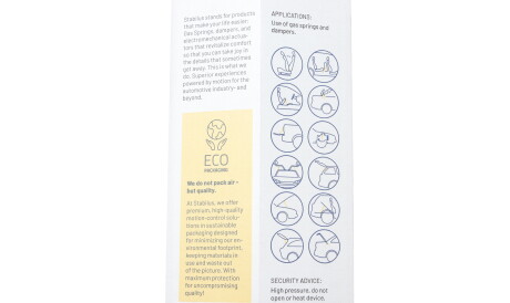 Фото 2 - Автозапчастина STABILUS 277047