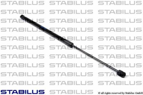 Газова пружина капота - STABILUS 289939