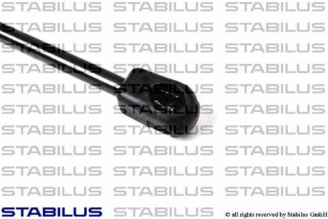 Фото 2 - Амортизатор капота STABILUS 291611