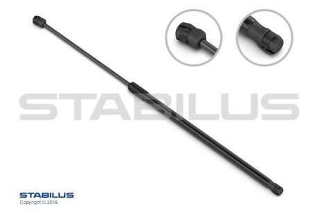Газова пружина капота - STABILUS 292579