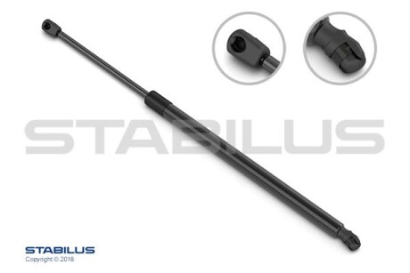 Газова пружина капота - STABILUS 308338